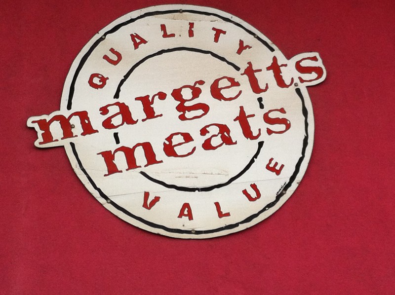Margetts Meats - Ride The Cariboo